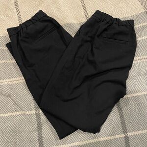 Set of 2 Banana Republic Hayden Black Pants